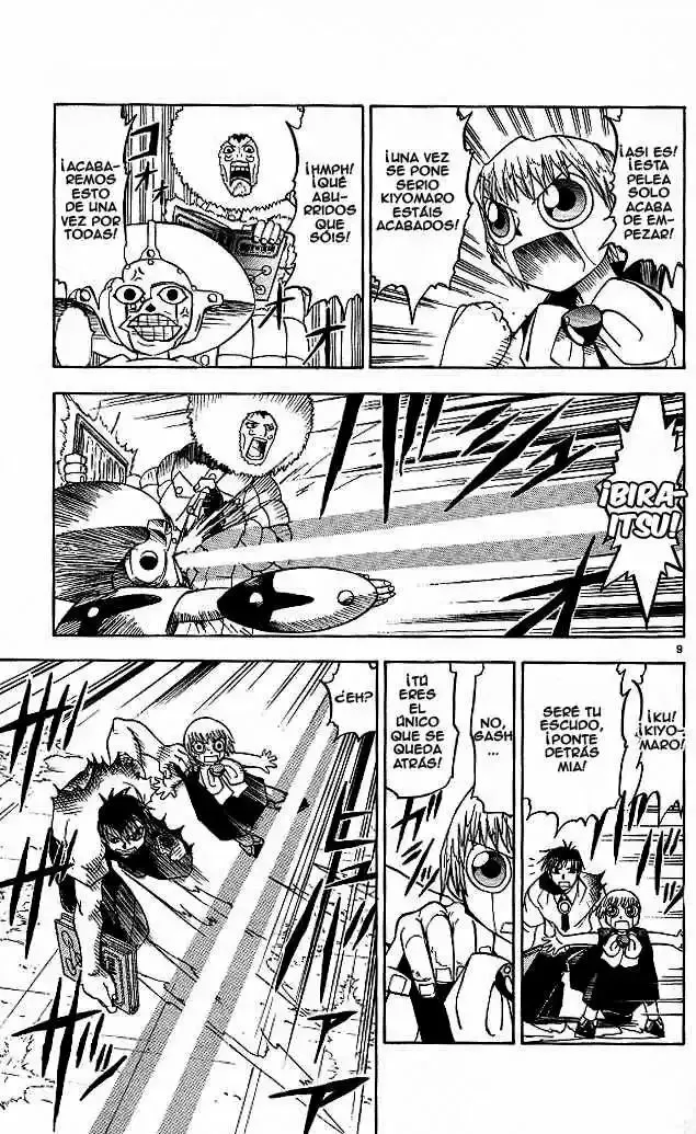 Página 9 del Manga