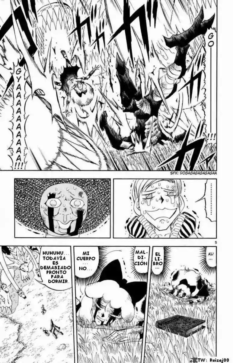 Página 5 del Manga