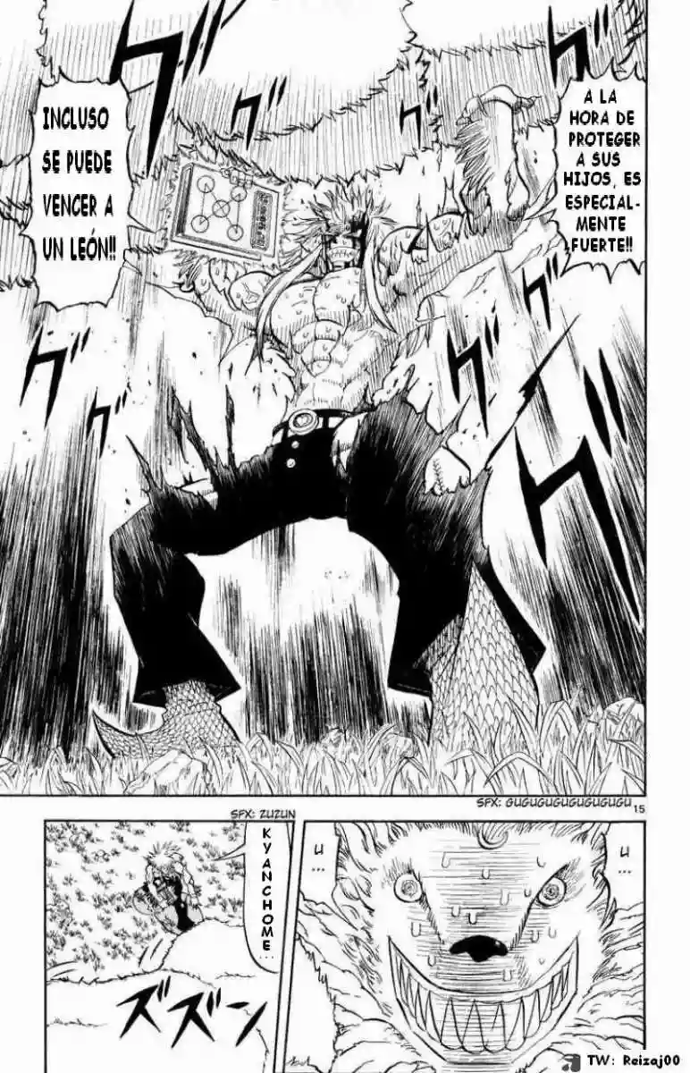 Página 15 del Manga
