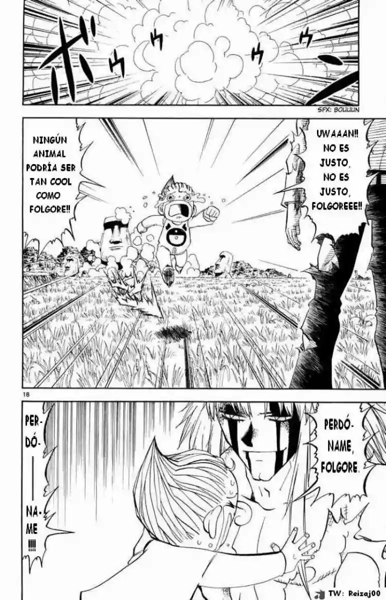 Página 1 del Manga