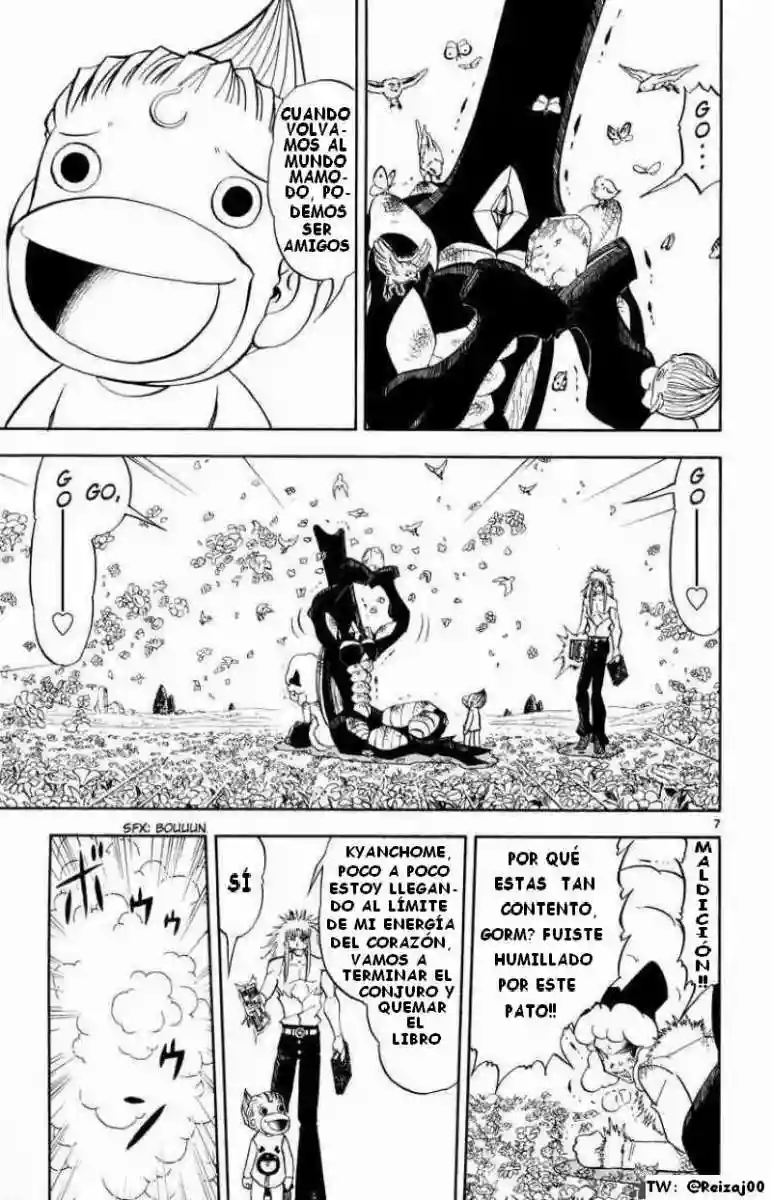 Página 7 del Manga