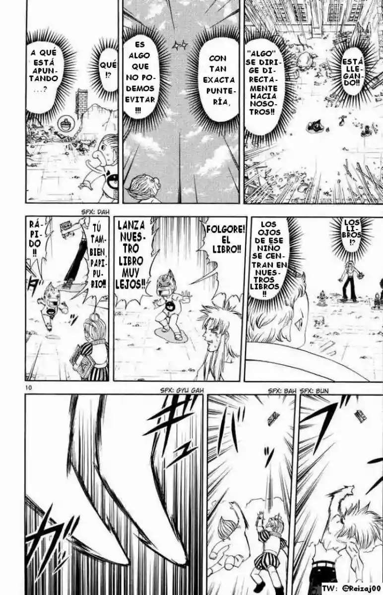 Página 10 del Manga