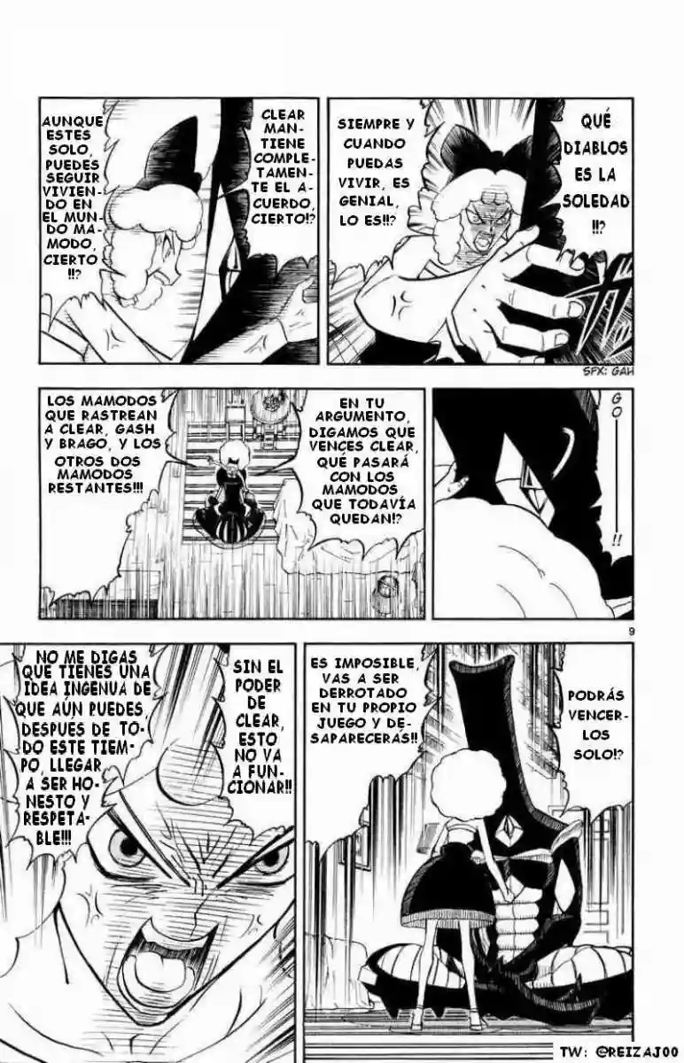 Página 9 del Manga