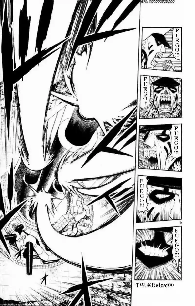 Página 9 del Manga