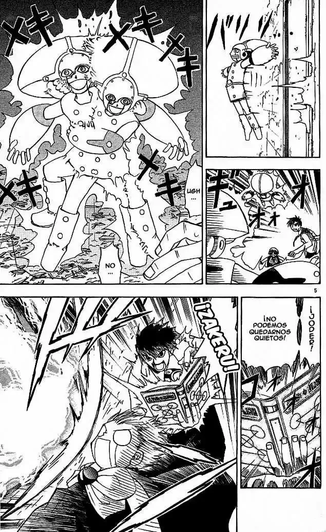 Página 5 del Manga
