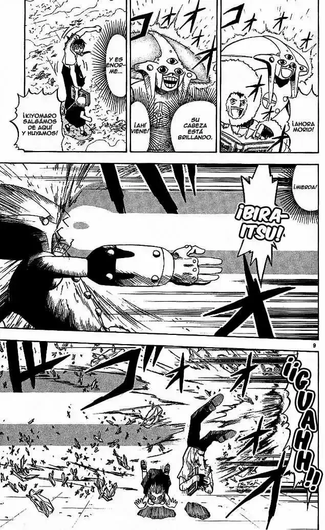 Página 9 del Manga