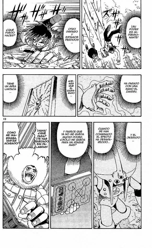 Página 10 del Manga