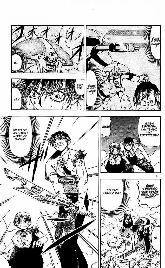 Página 11 del Manga