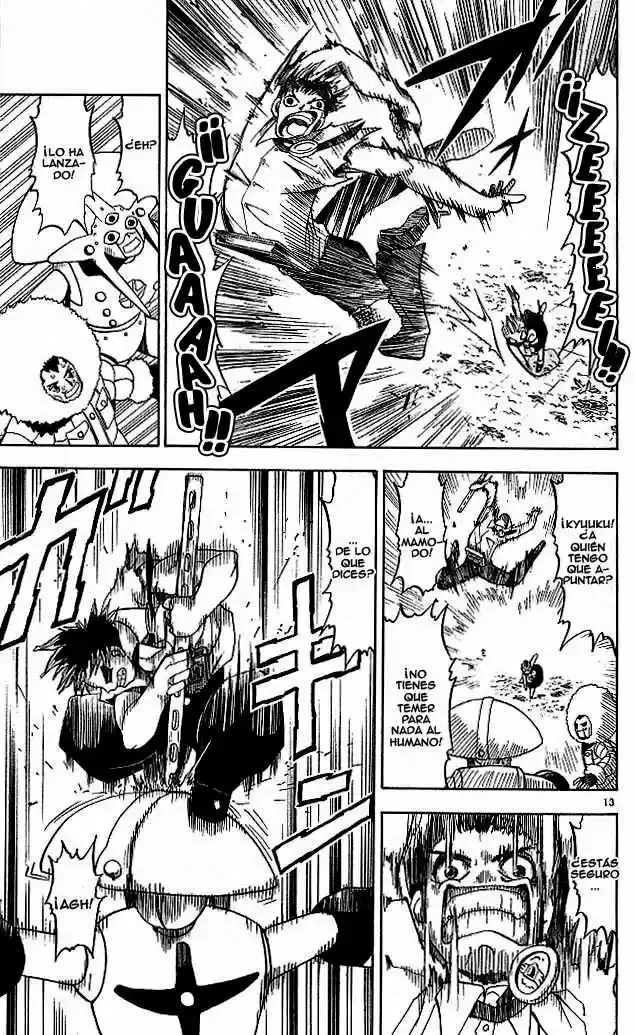 Página 13 del Manga