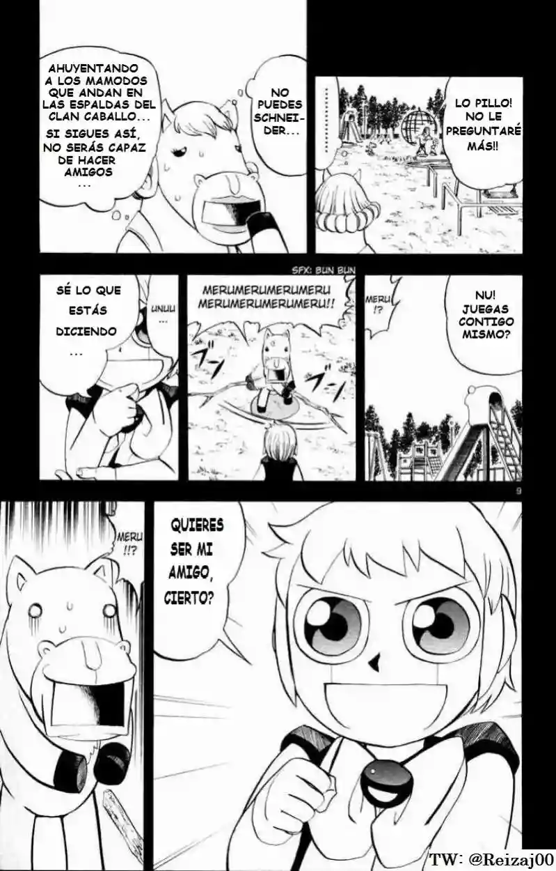 Página 9 del Manga