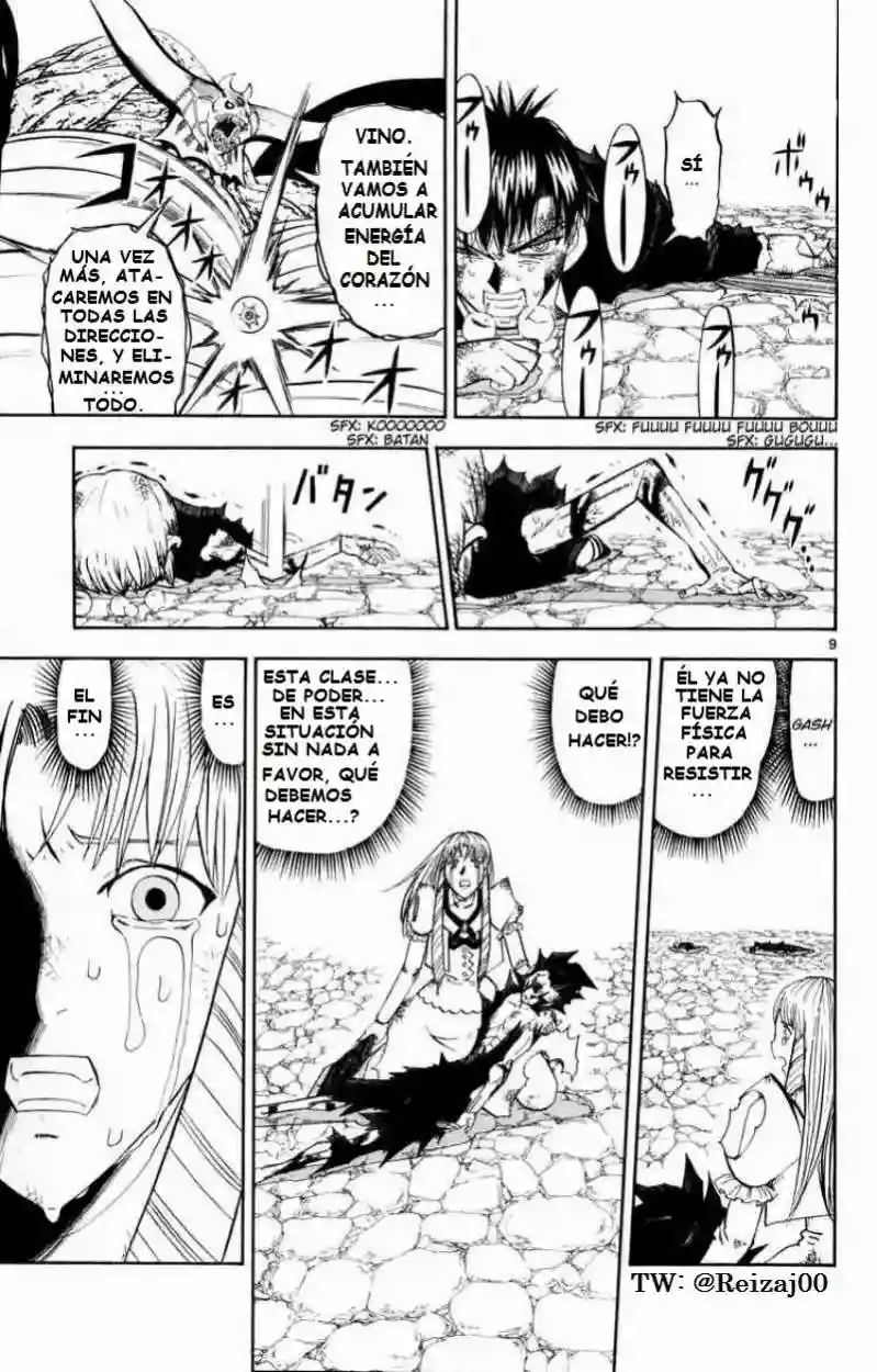Página 9 del Manga