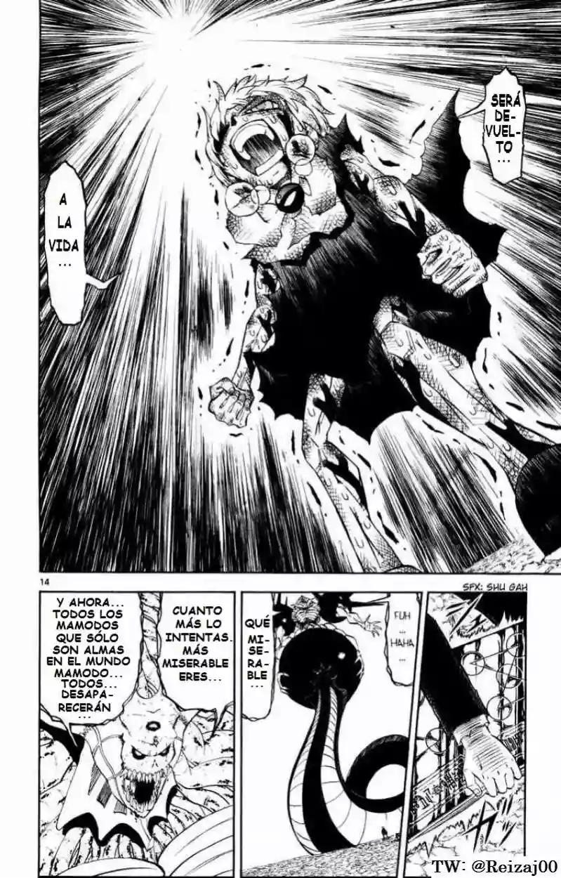 Página 14 del Manga