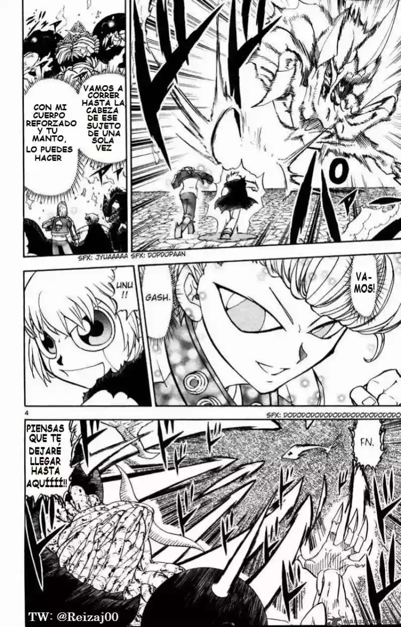 Página 4 del Manga