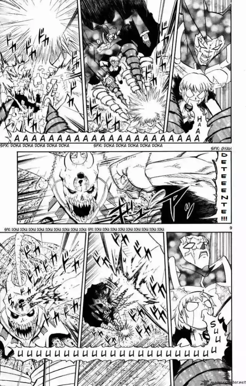 Página 9 del Manga