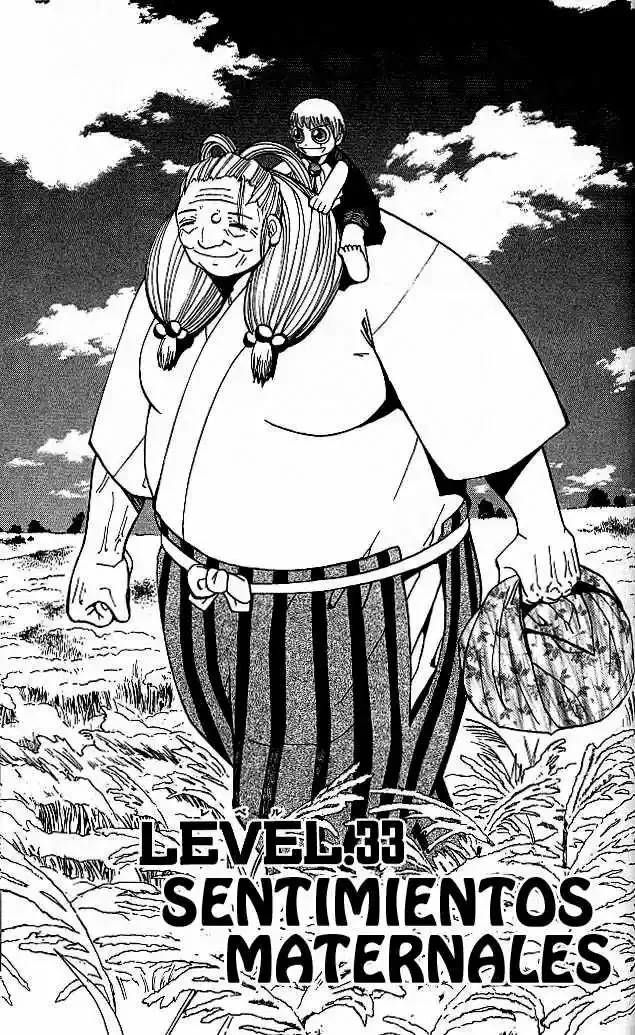 Página 1 del Manga