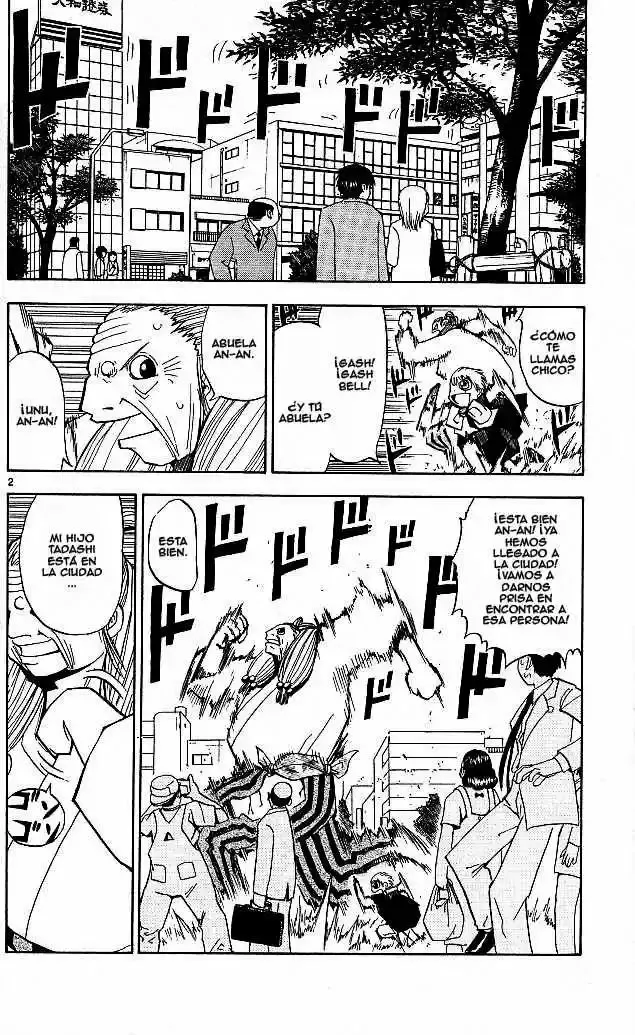 Página 2 del Manga