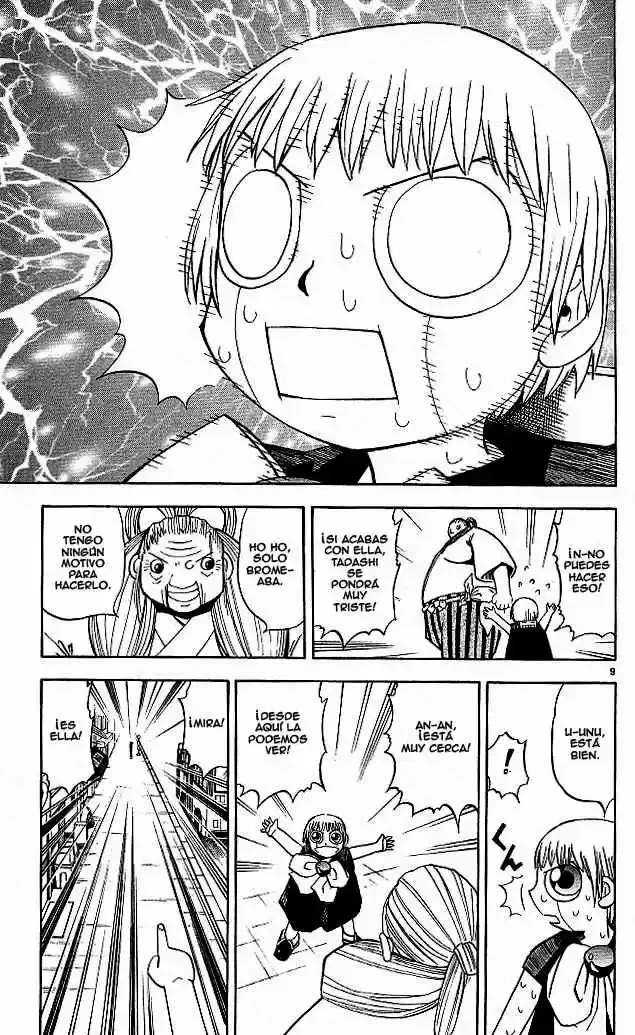 Página 9 del Manga