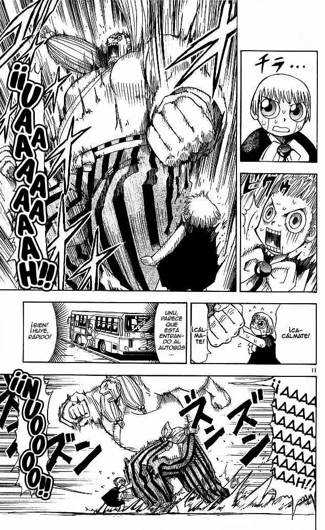 Página 11 del Manga