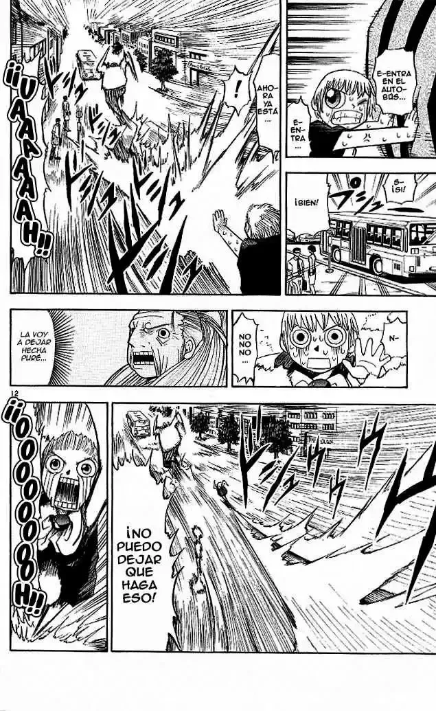 Página 12 del Manga