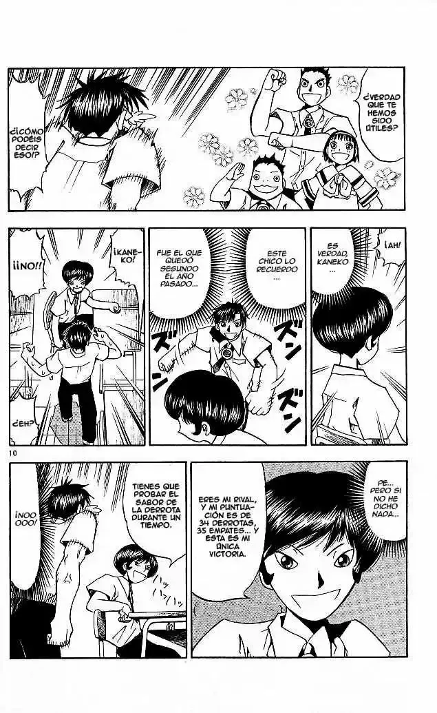 Página 10 del Manga