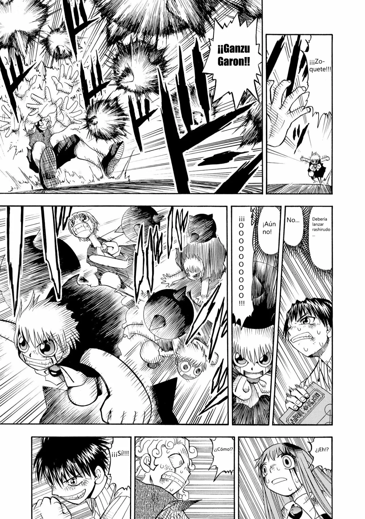 Página 9 del Manga
