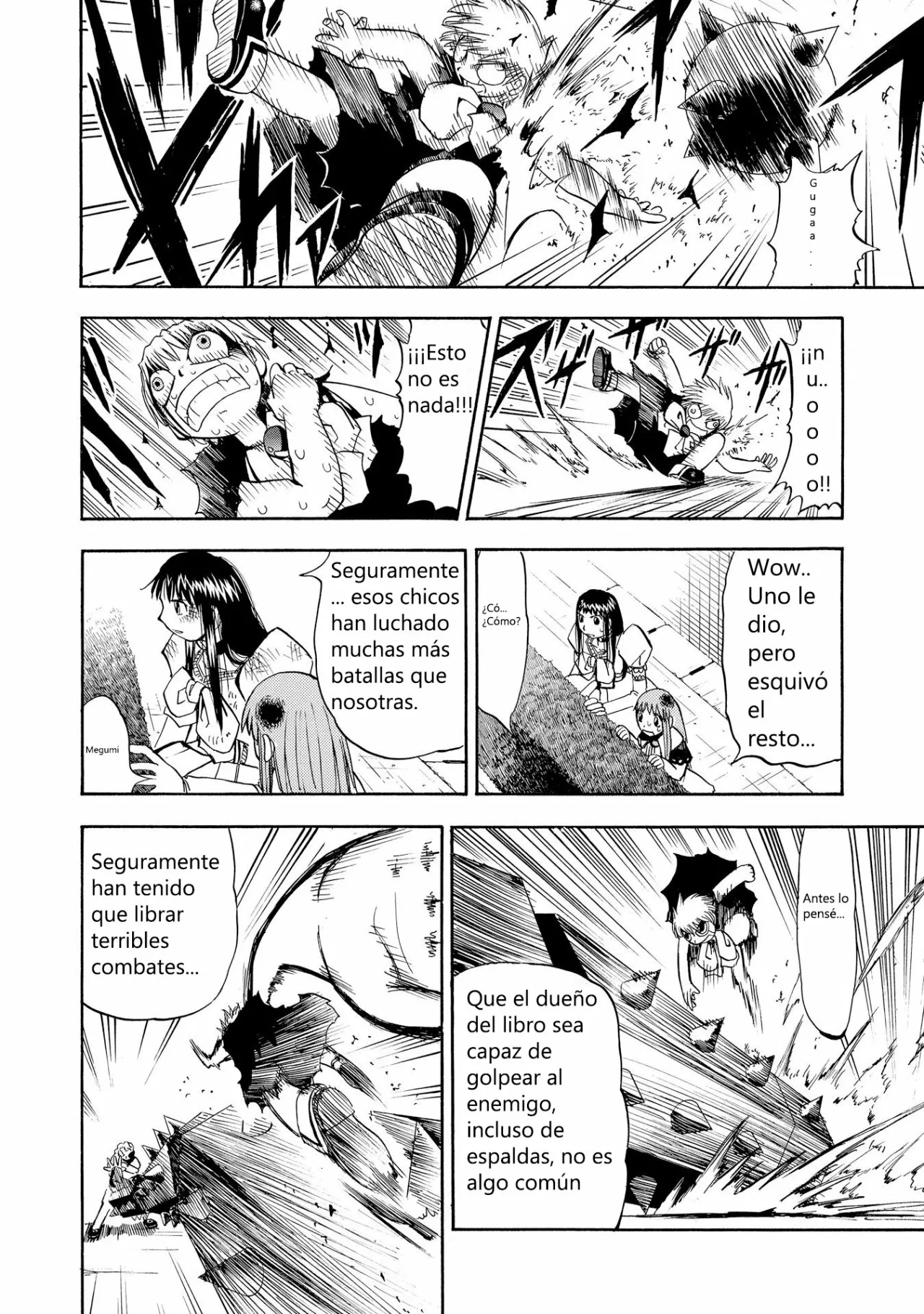 Página 10 del Manga