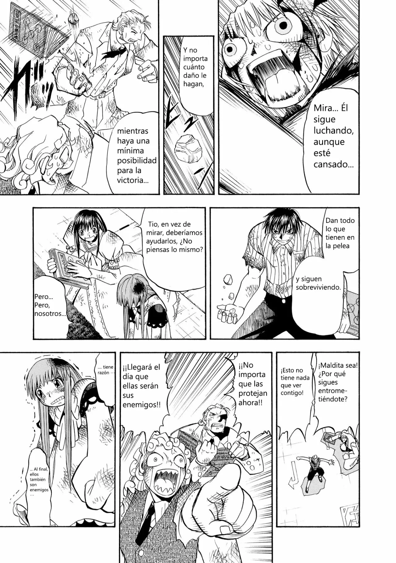 Página 11 del Manga
