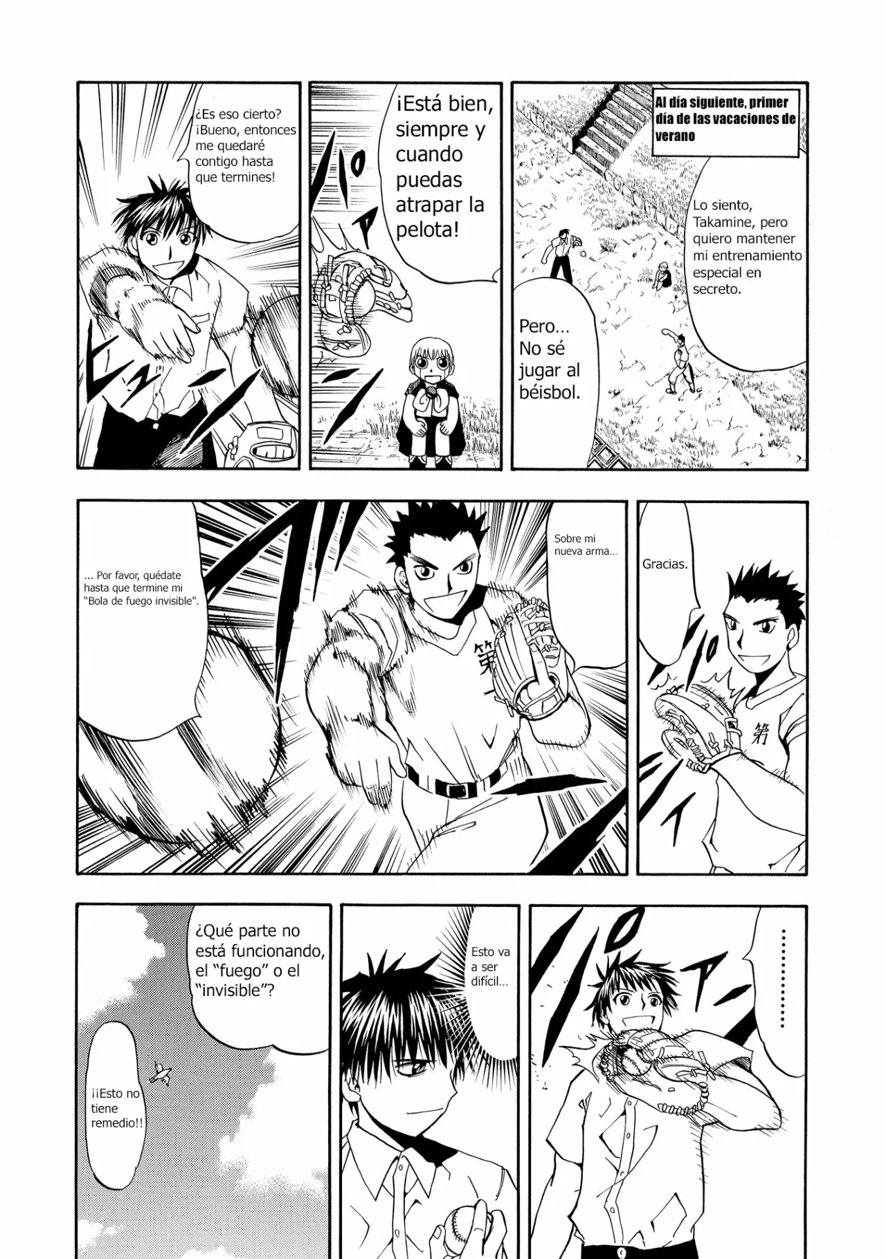 Página 10 del Manga