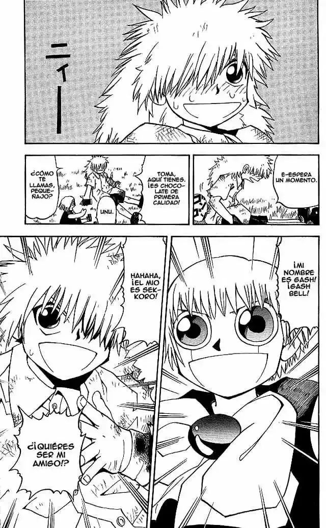 Página 9 del Manga