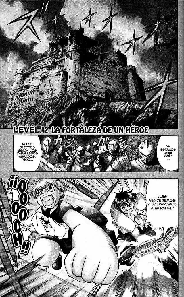 Página 1 del Manga