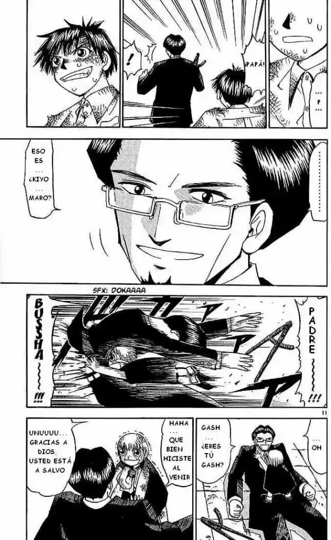 Página 11 del Manga