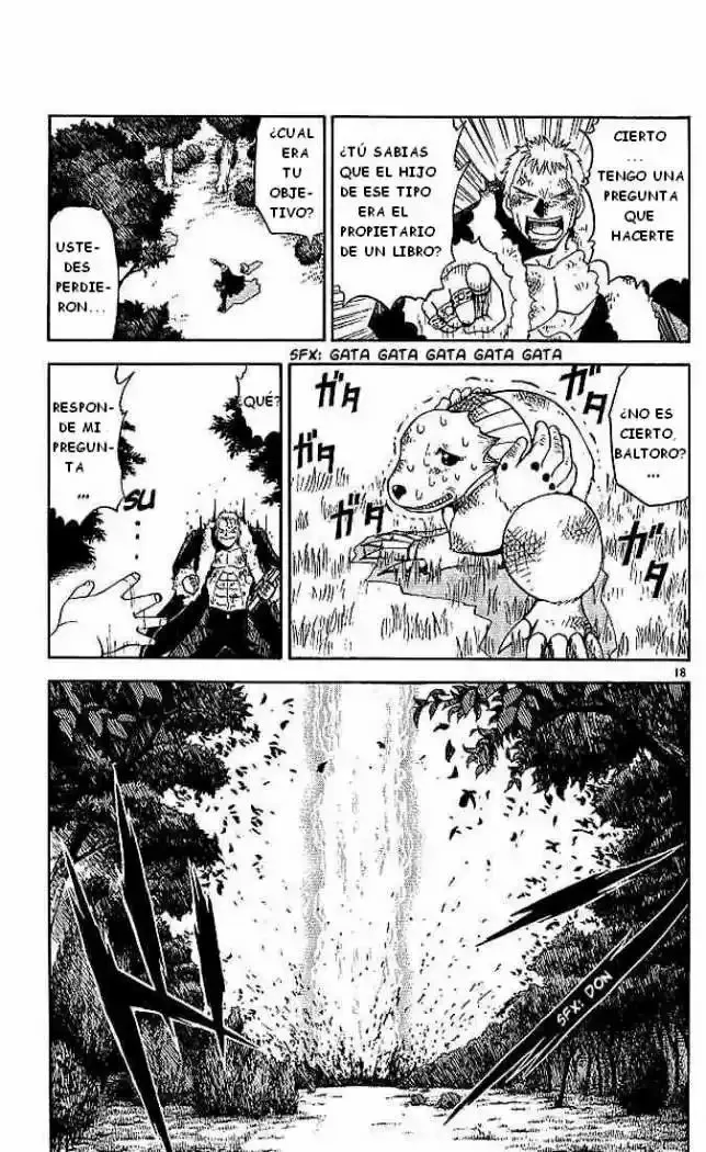 Página 19 del Manga