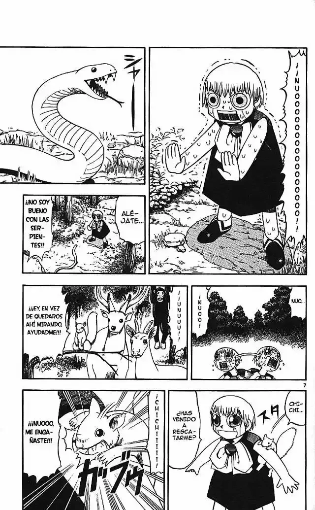 Página 7 del Manga