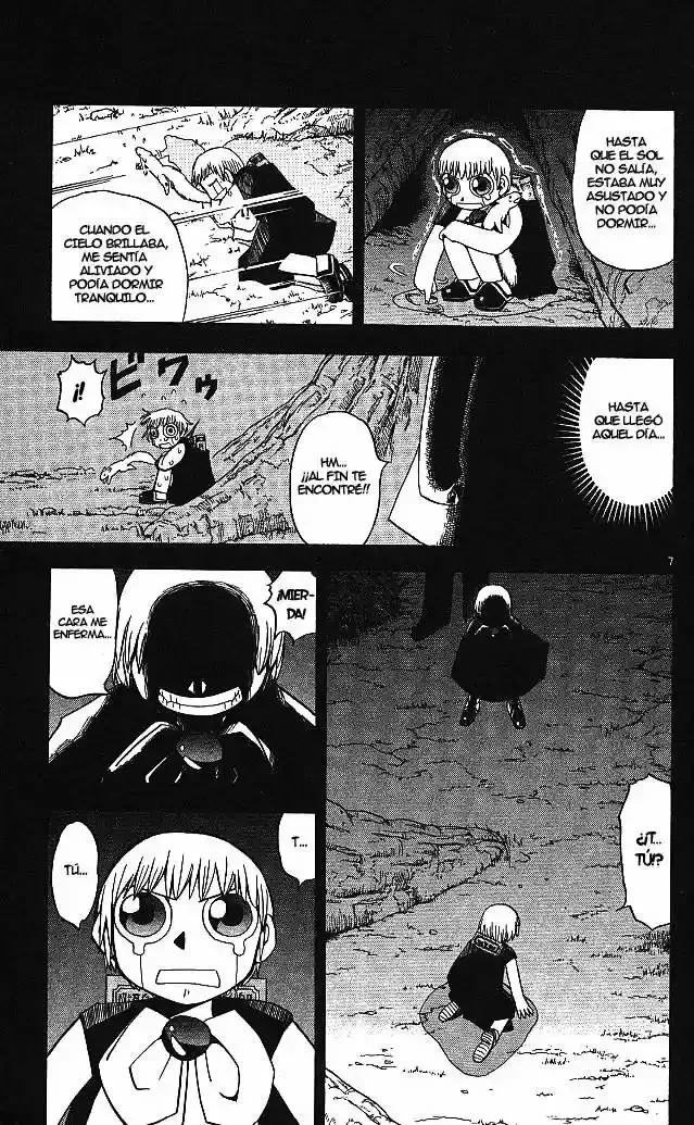 Página 7 del Manga