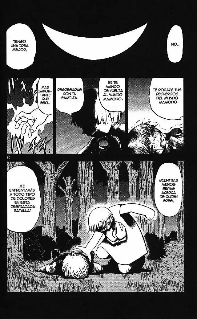 Página 10 del Manga