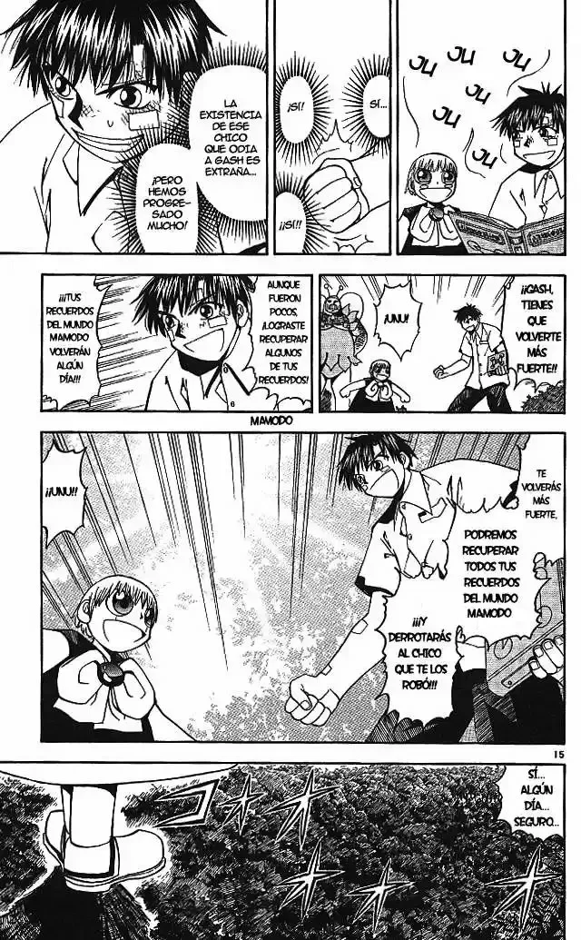 Página 15 del Manga