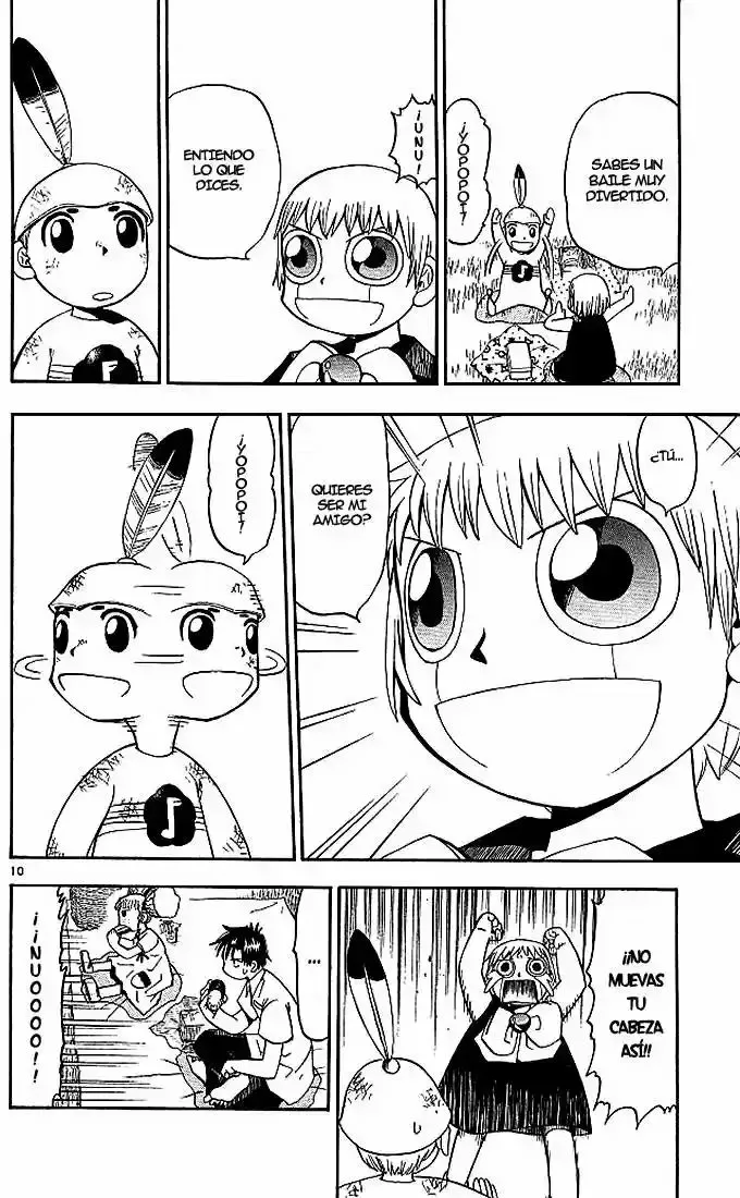 Página 10 del Manga