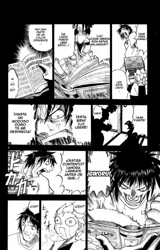 Página 9 del Manga