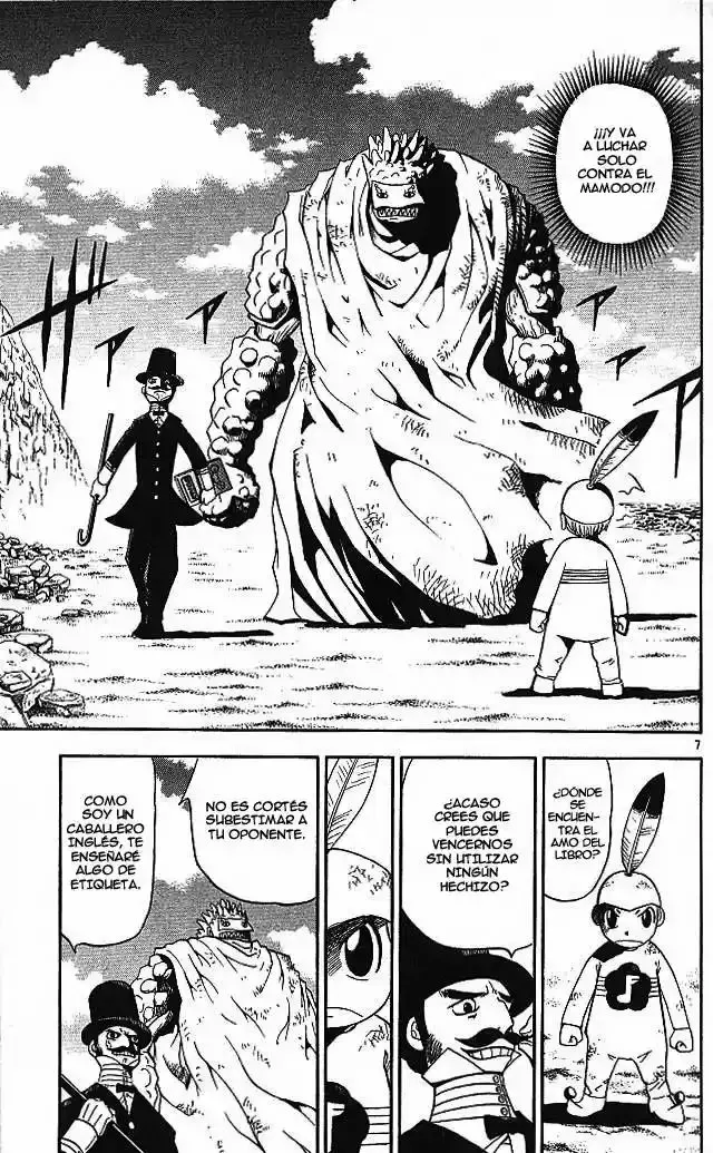Página 7 del Manga