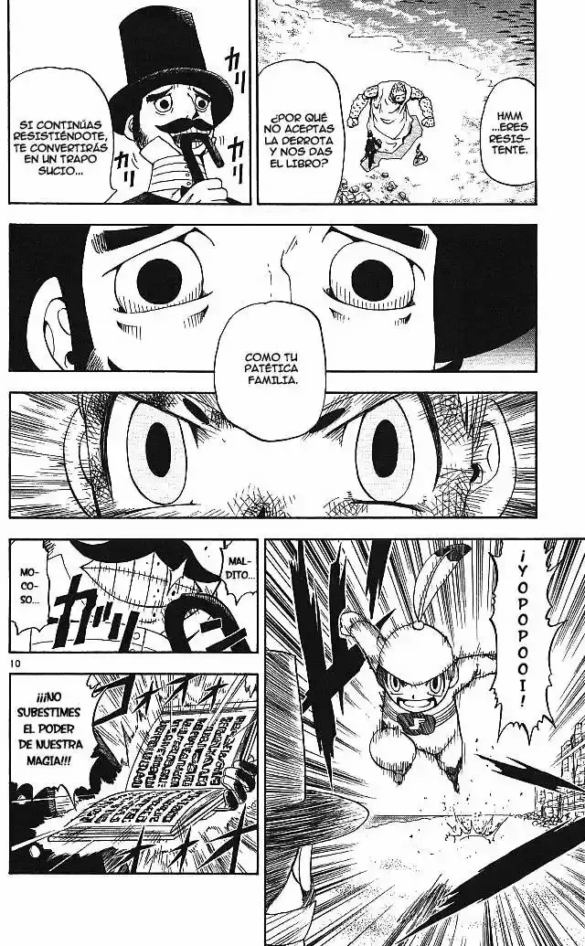 Página 10 del Manga