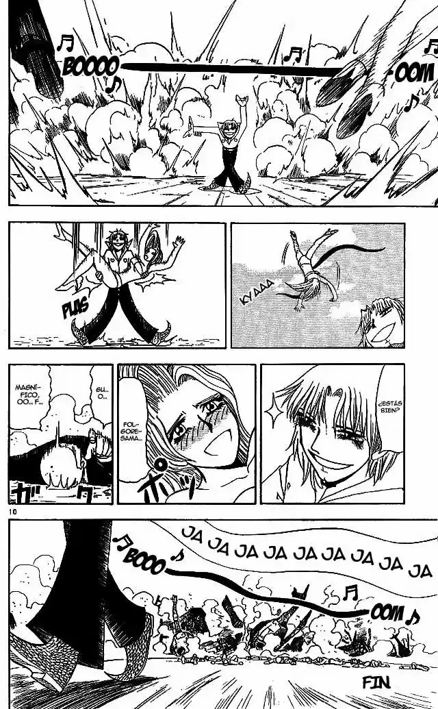 Página 9 del Manga