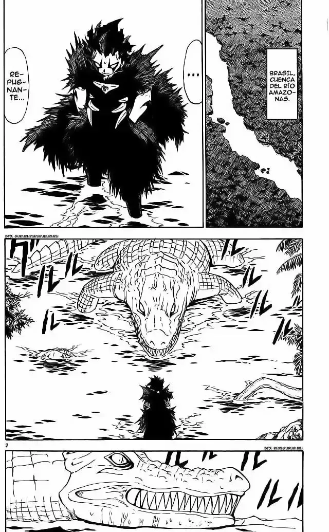 Página 2 del Manga