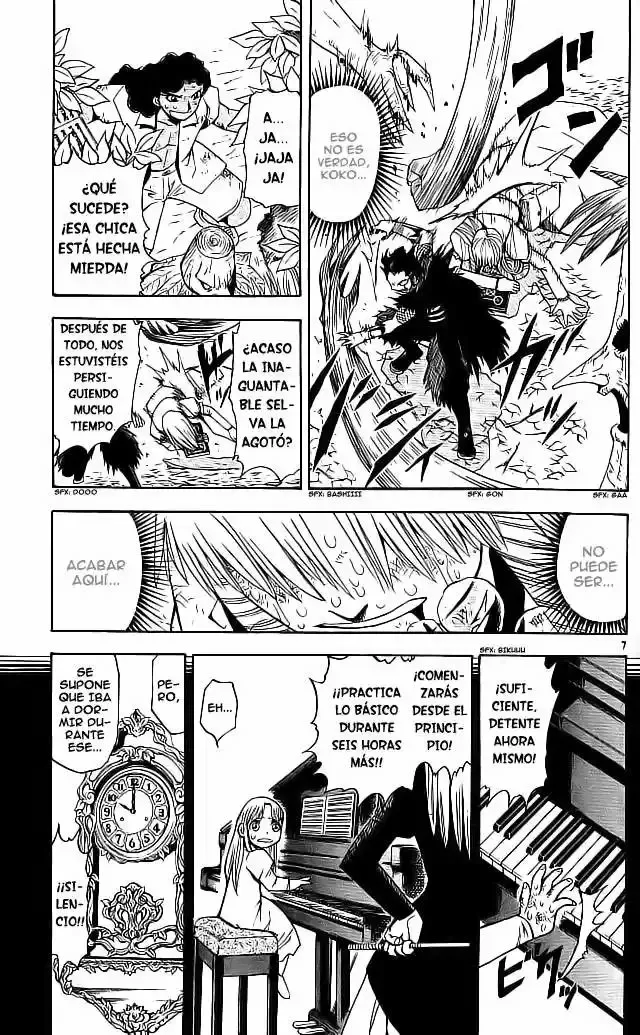Página 7 del Manga