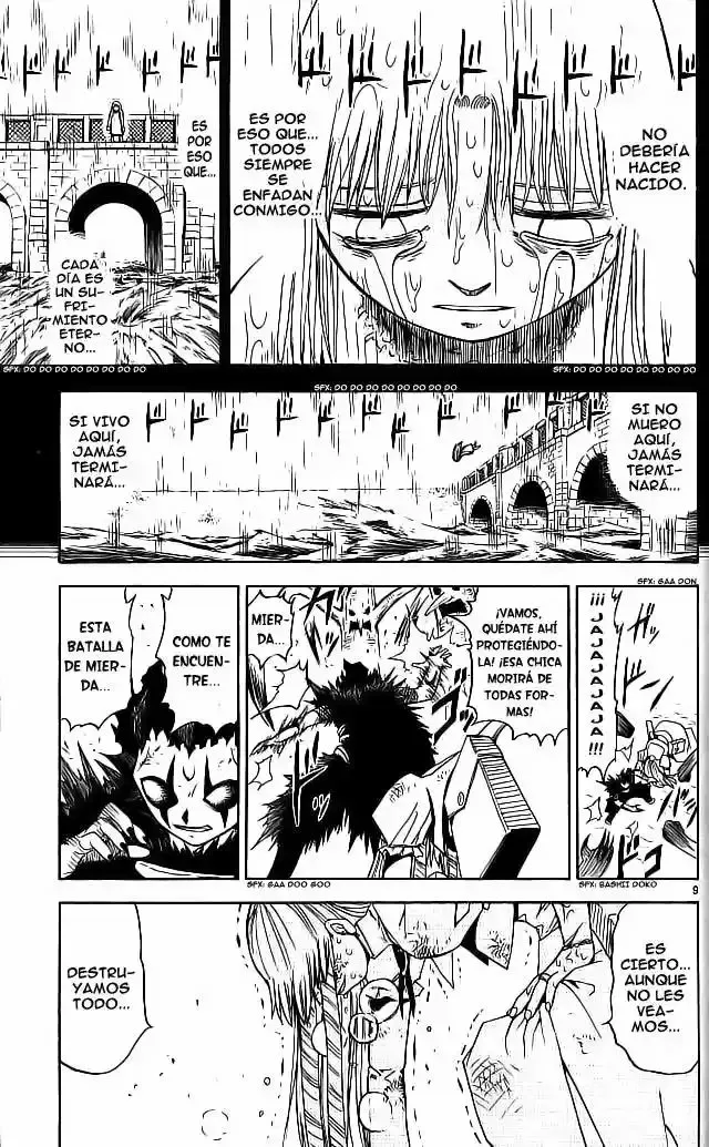 Página 9 del Manga