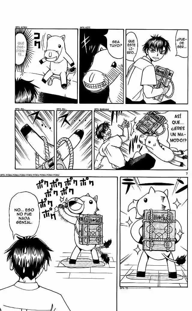 Página 7 del Manga