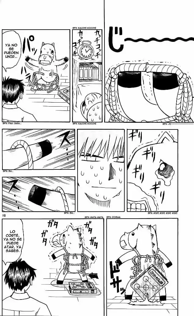Página 10 del Manga