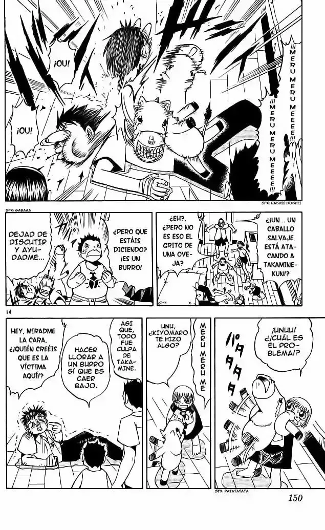 Página 14 del Manga
