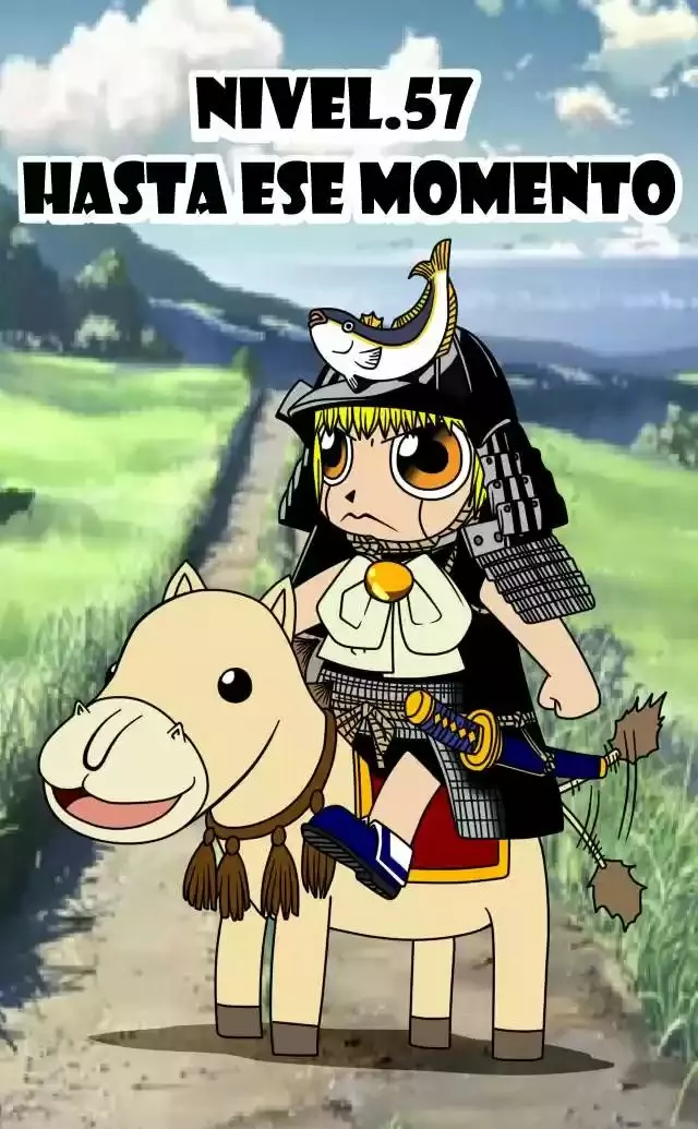 Página 1 del Manga