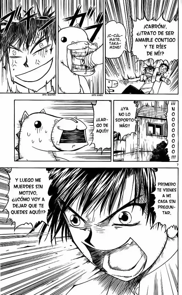 Página 7 del Manga