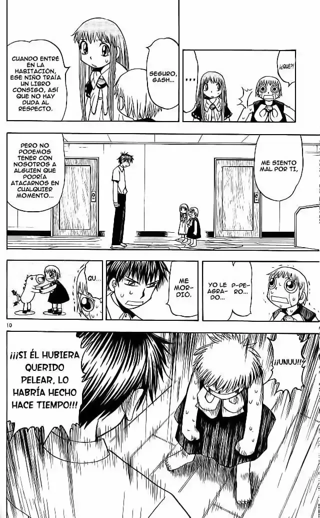 Página 10 del Manga